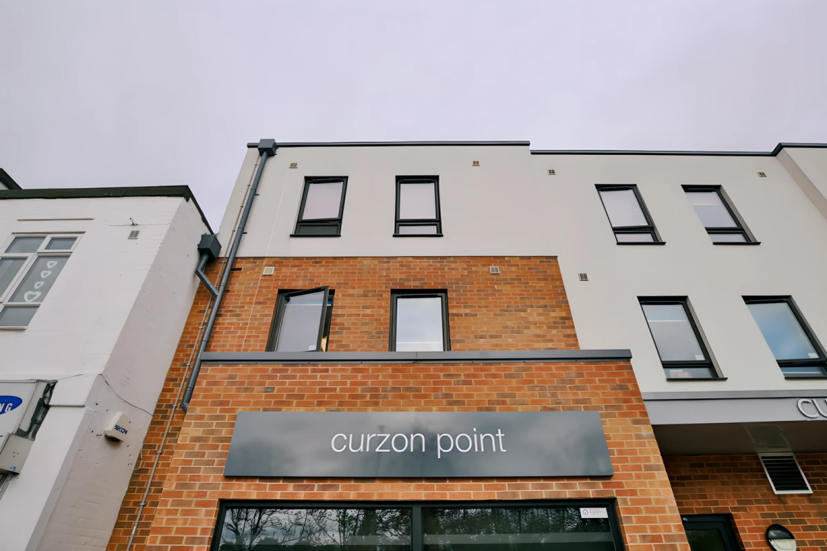 Curzon Point
