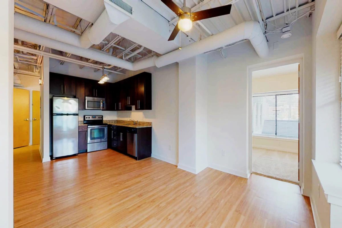 Courtyard Lofts
