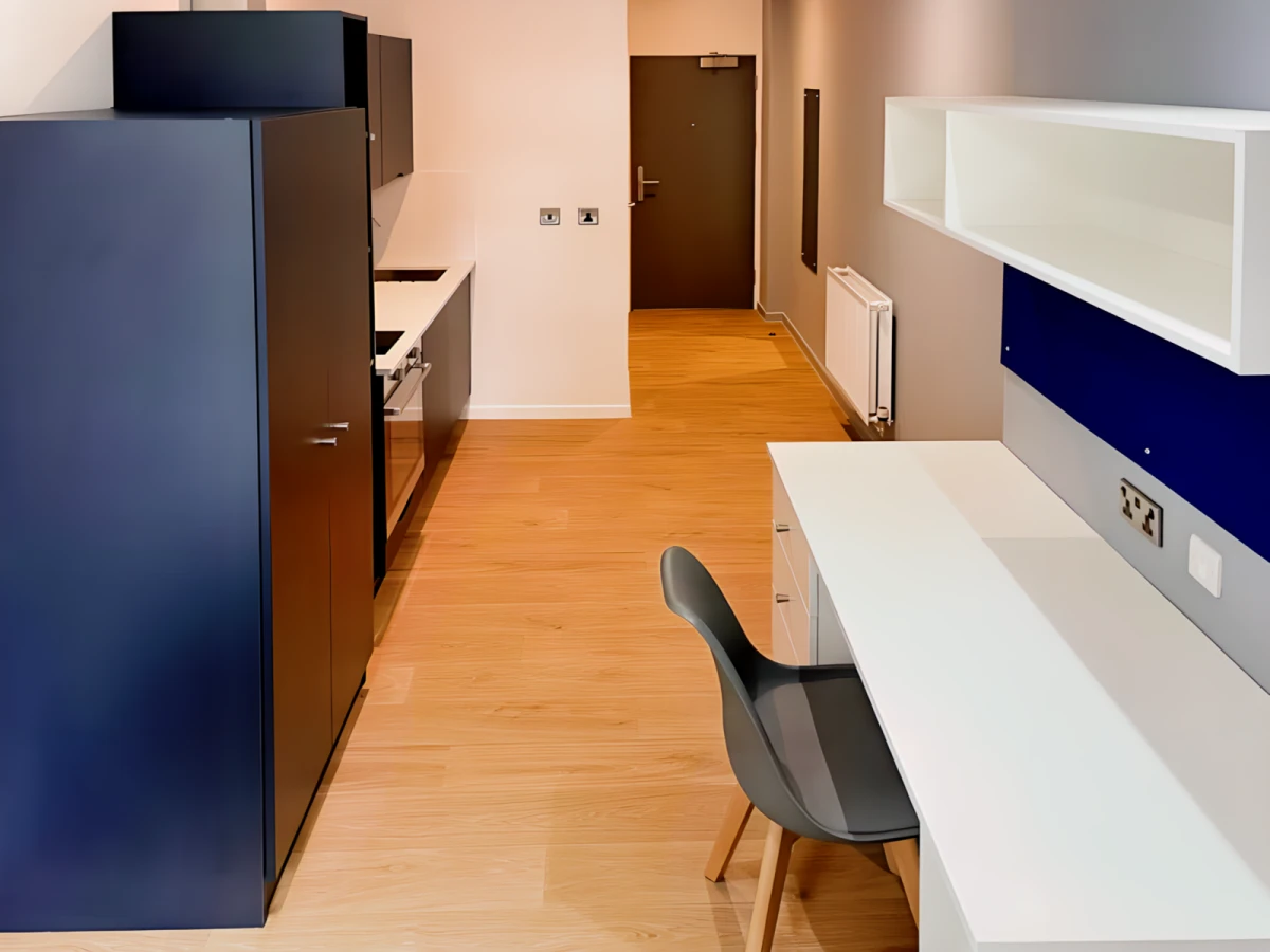 Studio Rooms view 2
