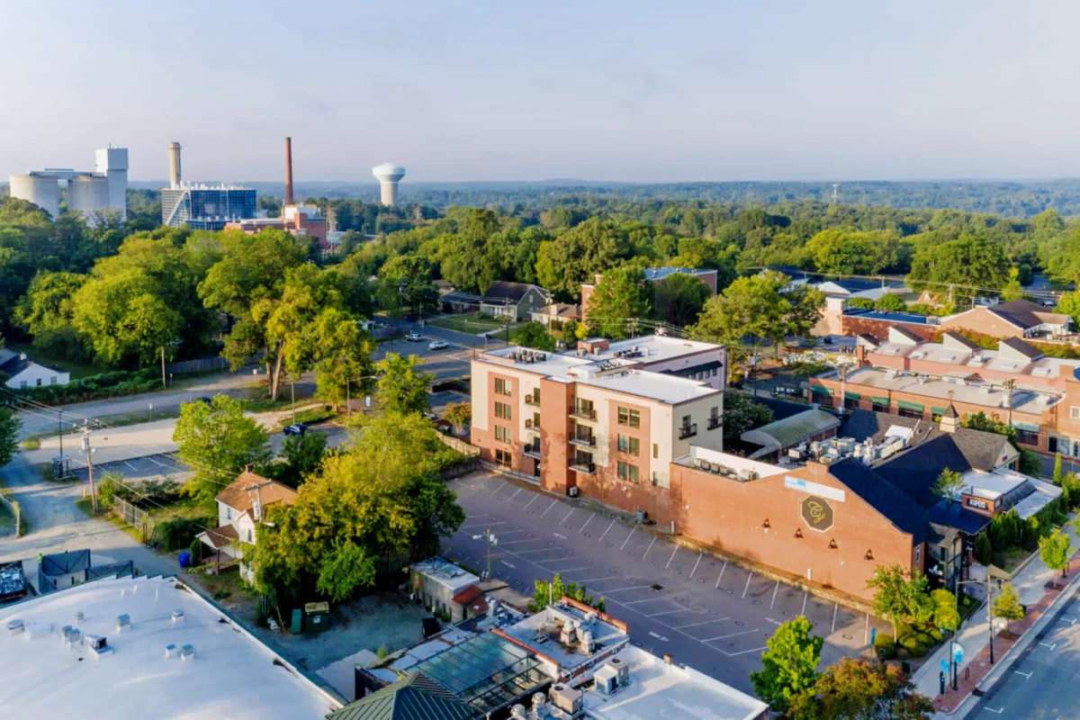 Courtyard Lofts