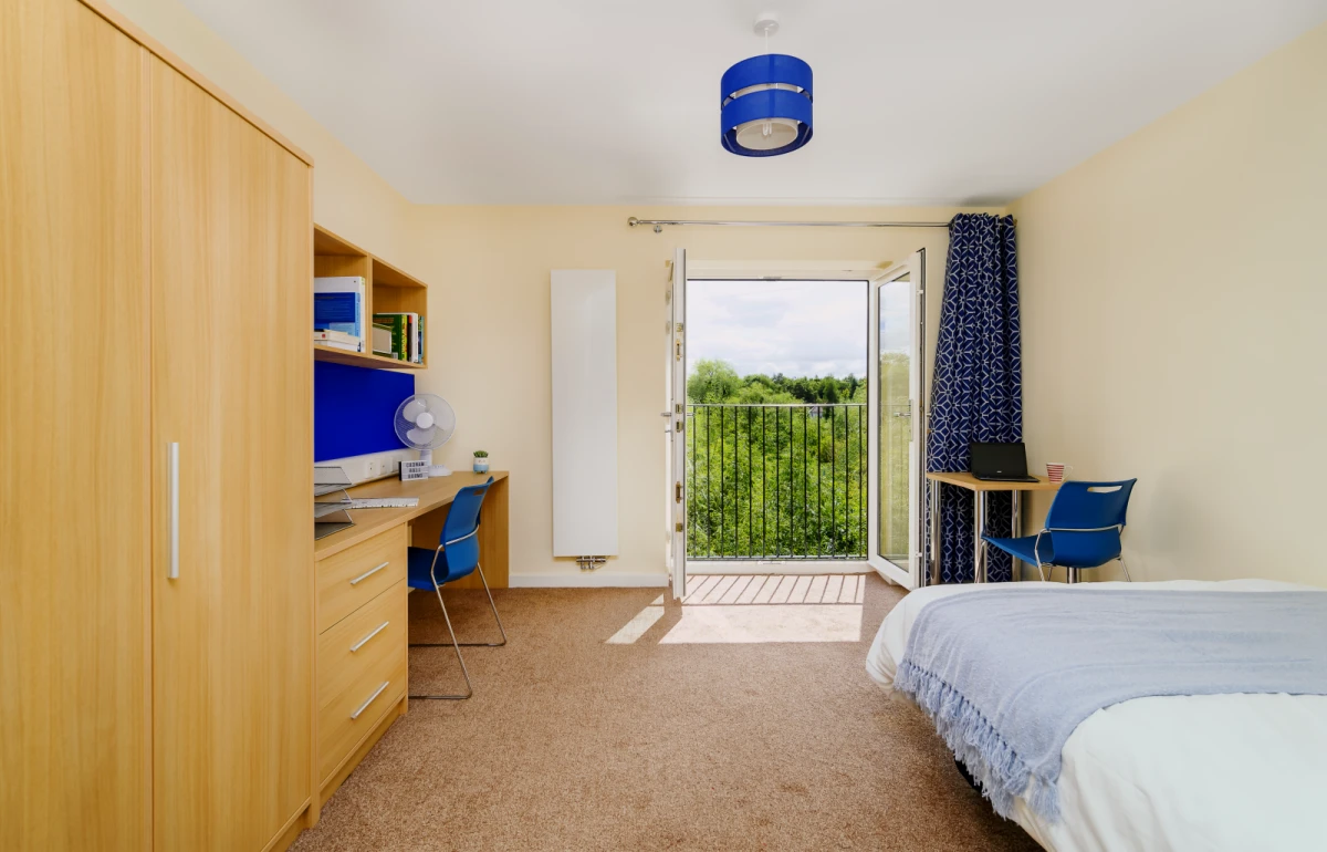 Studio Rooms view 1