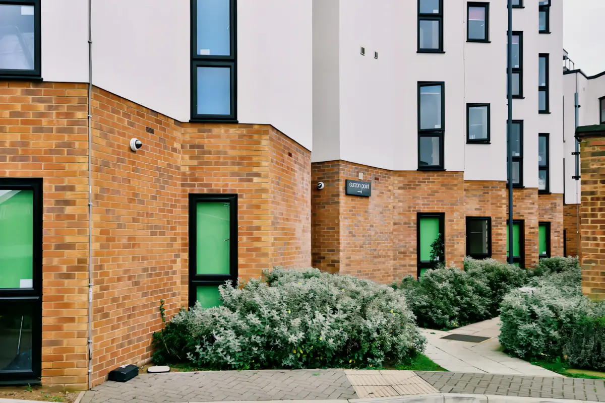 Curzon Point, Hatfield AL10 0LU