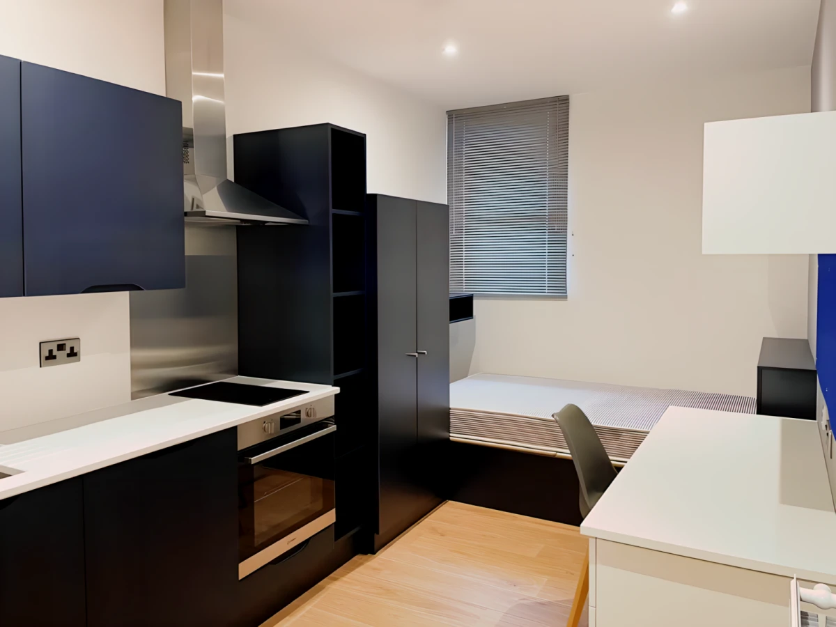 Ensuite Rooms view 3