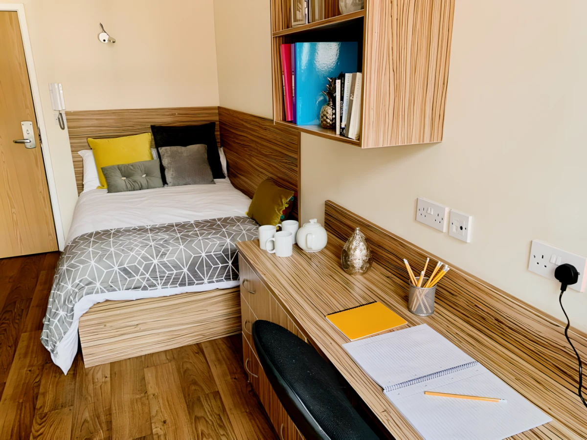 Ensuite Rooms view 3