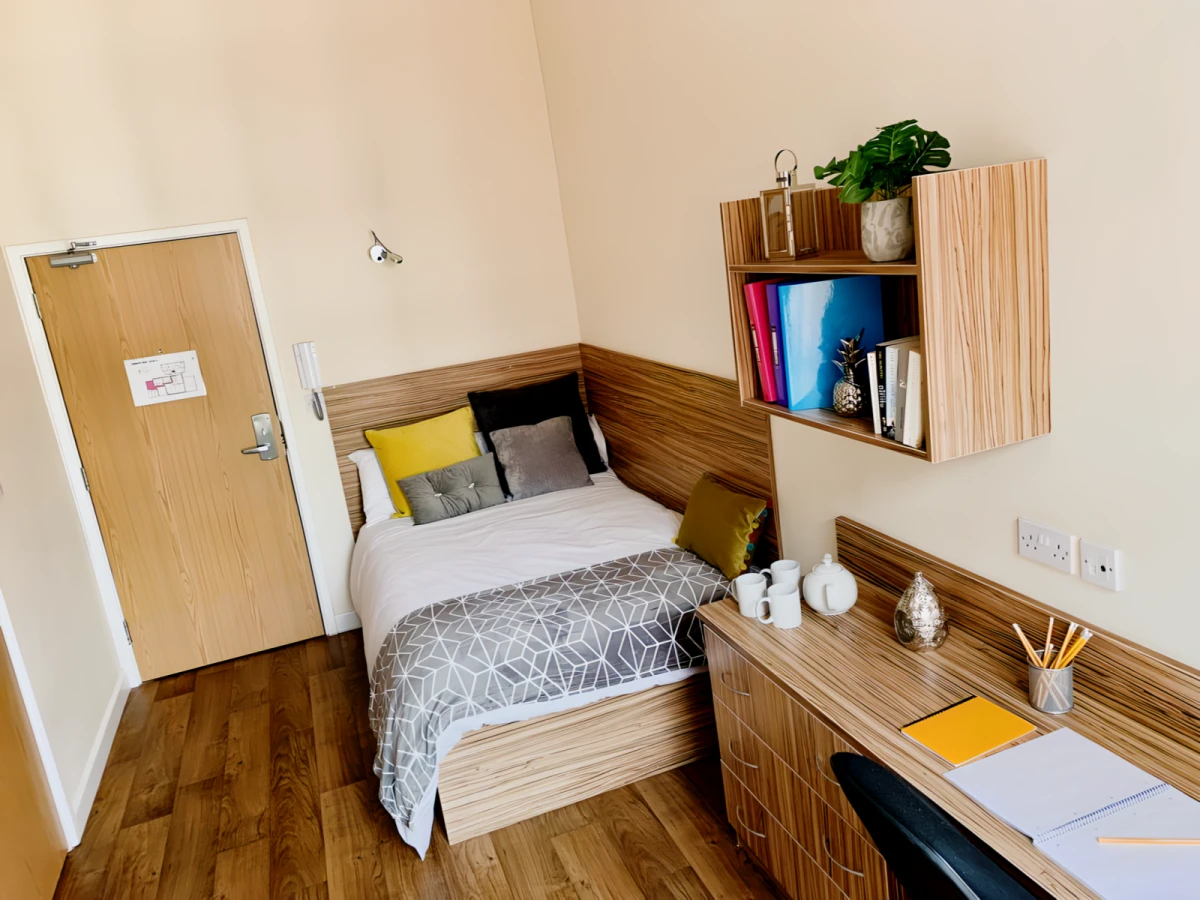 Ensuite Rooms view 4