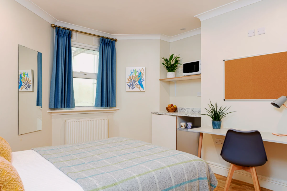 Topps Accommodation