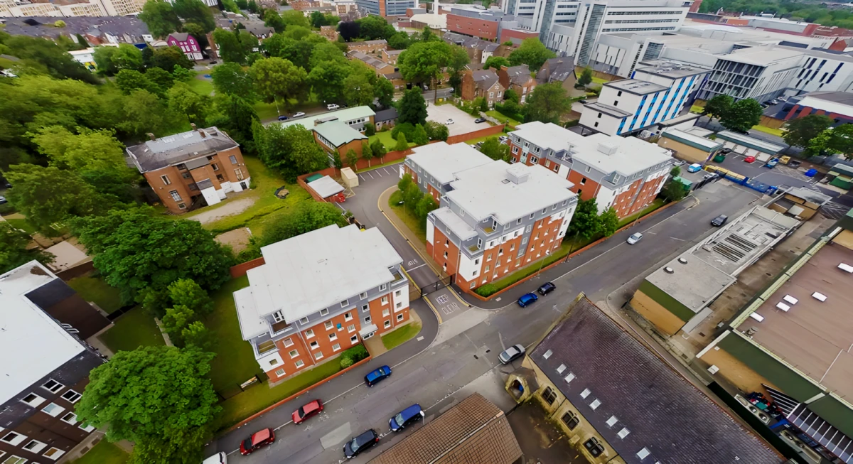 Q3 Apartments