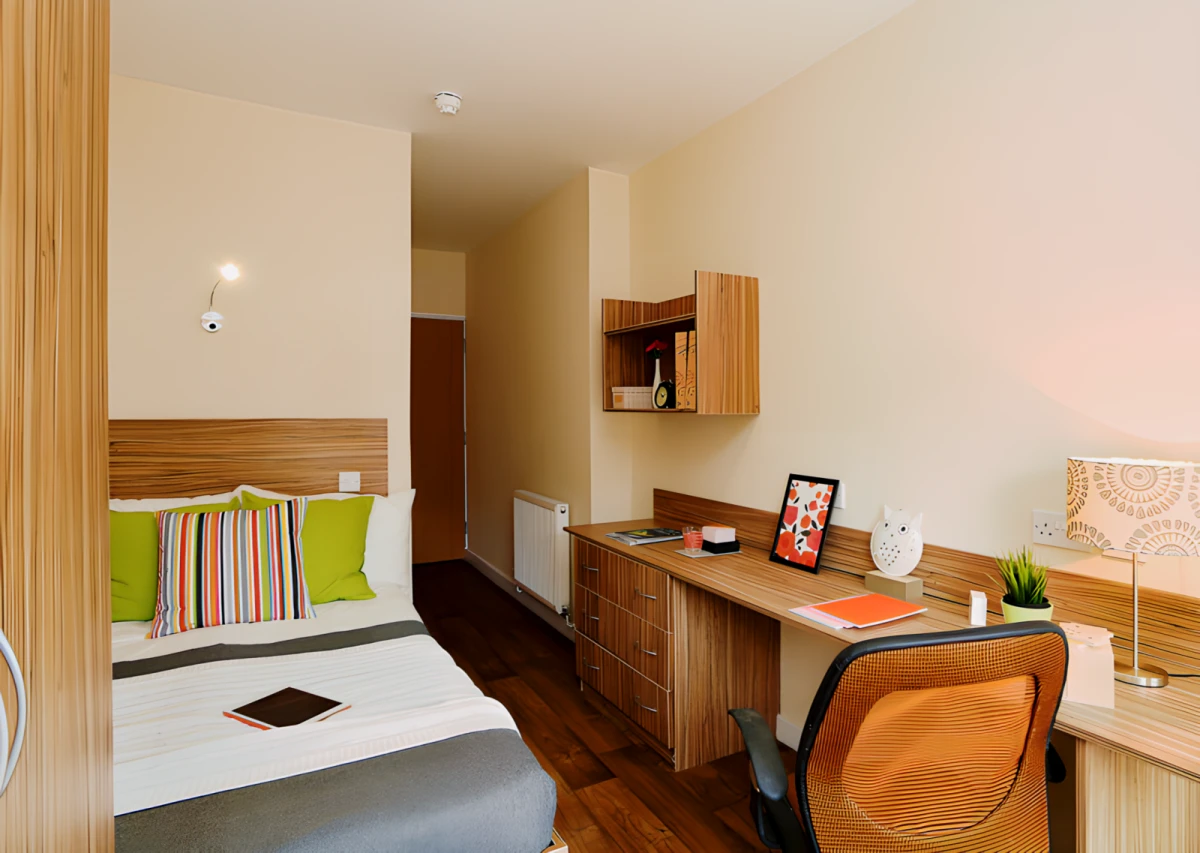 Ensuite Rooms view 1