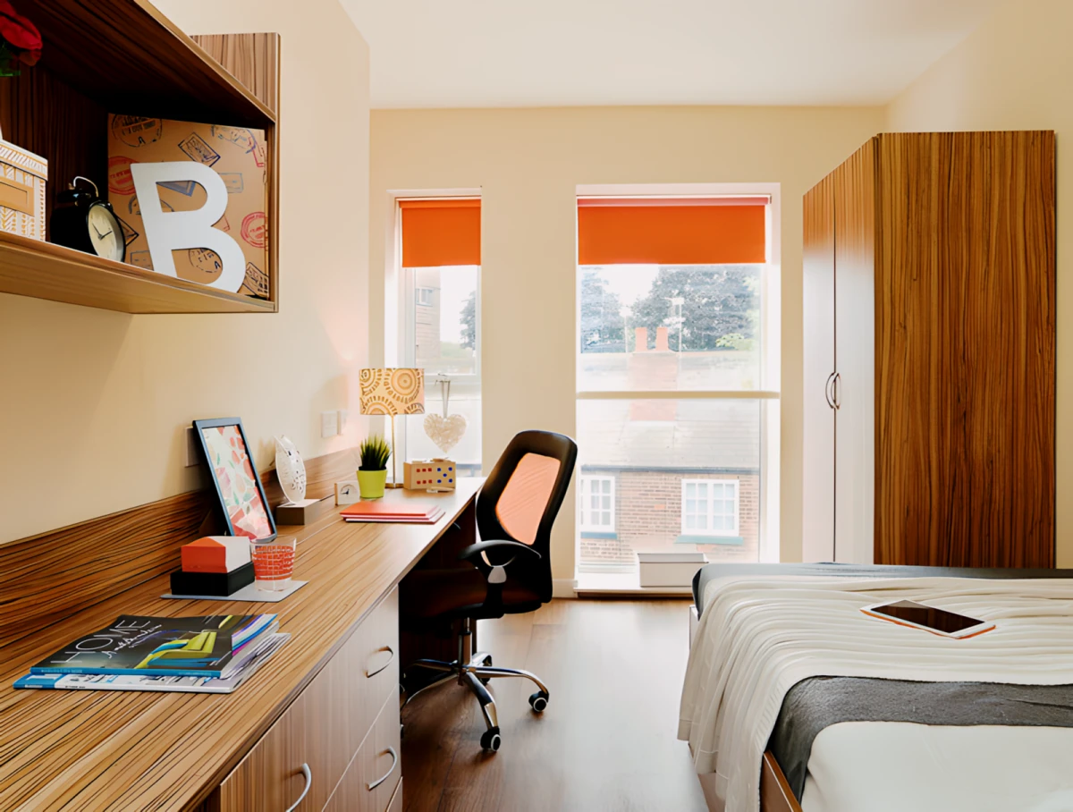 Ensuite Rooms view 4
