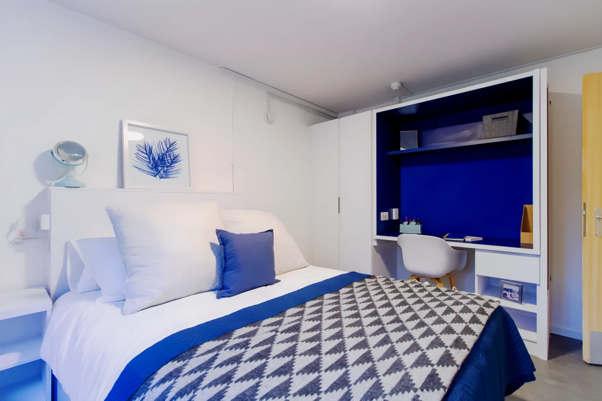 Ensuite Rooms view 1