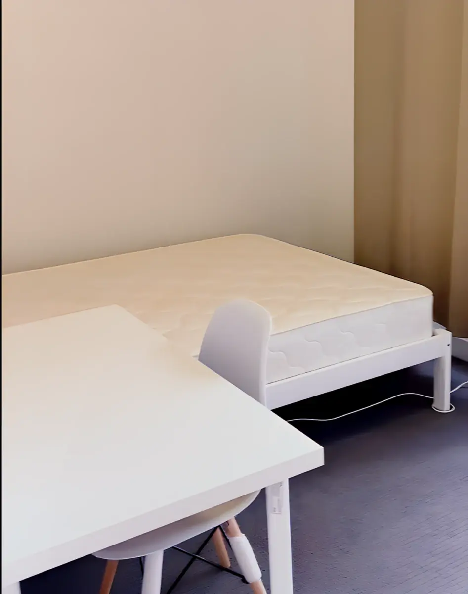2 bed 1 bath