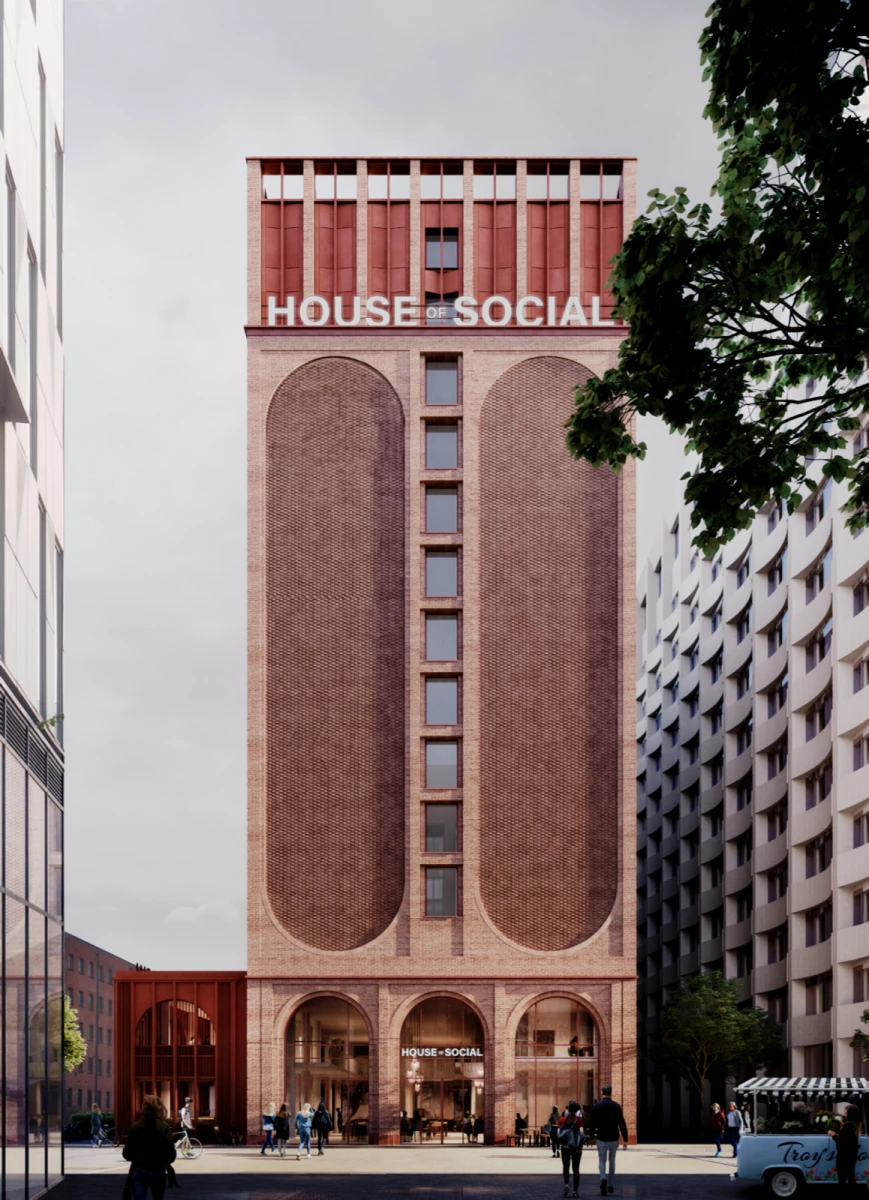 House of Social
