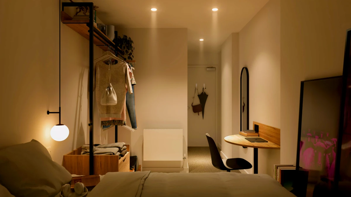Essential Rooms view 1
