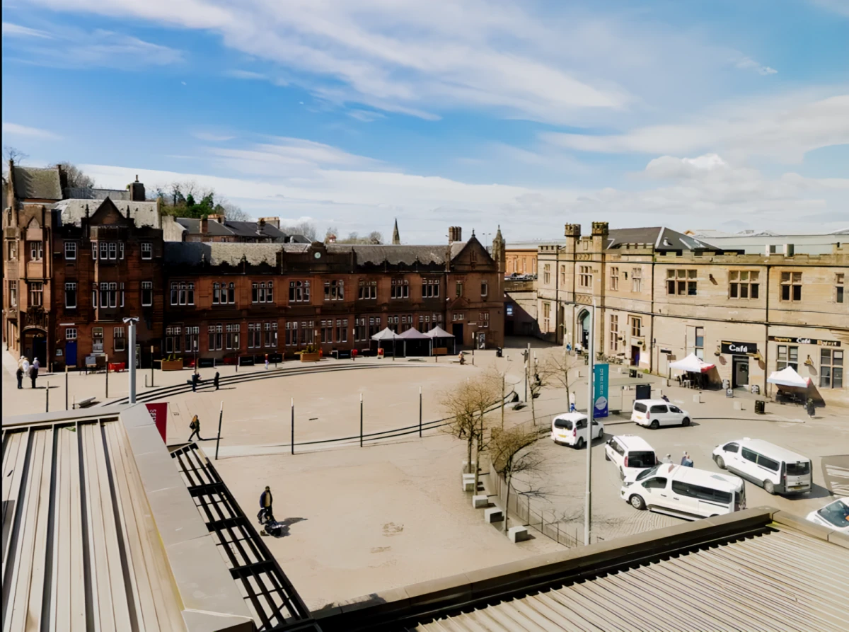 Exterior