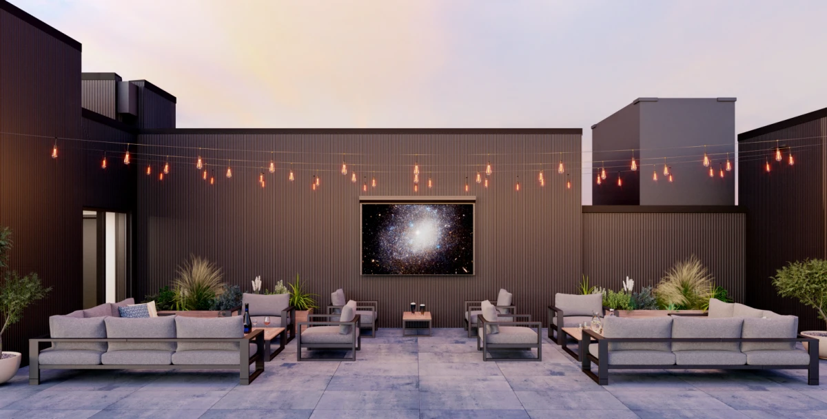 Outdoor Features