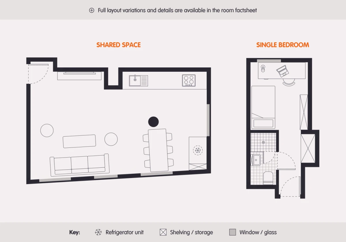 Iglu Broadway Student Accommodation
