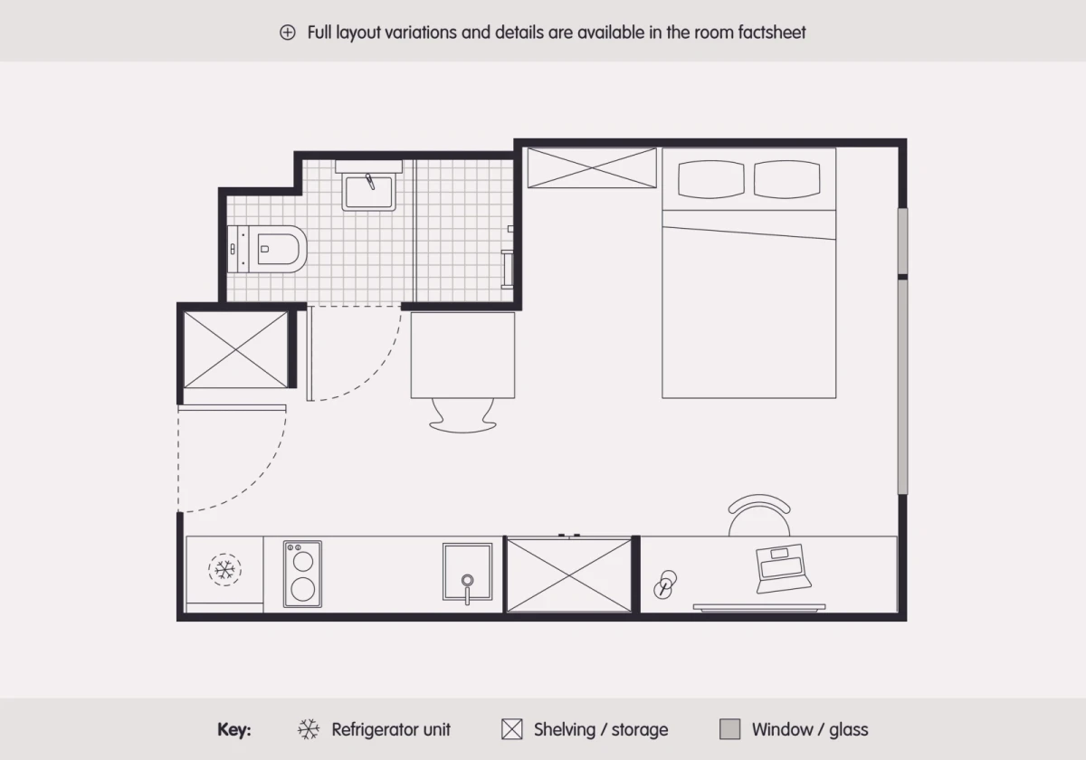 Iglu Redfern Student Accommodation