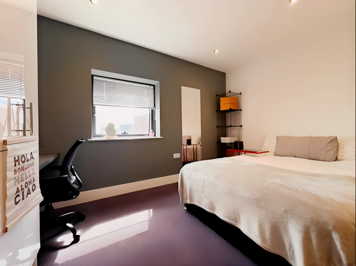 Studio Rooms view 3