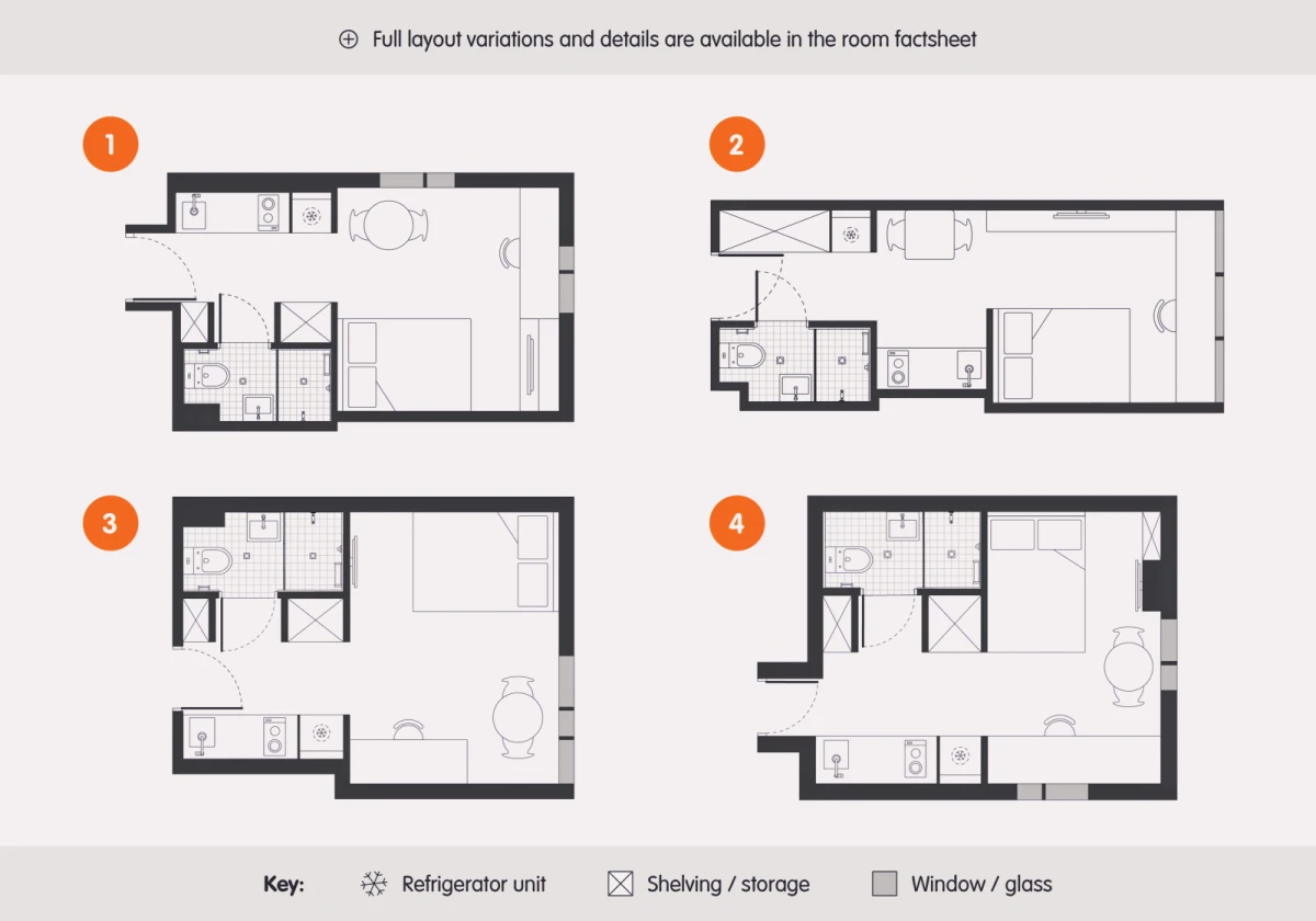 Iglu Chatswood Student Accommodation