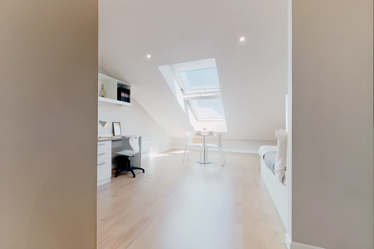 Studio Rooms view 1