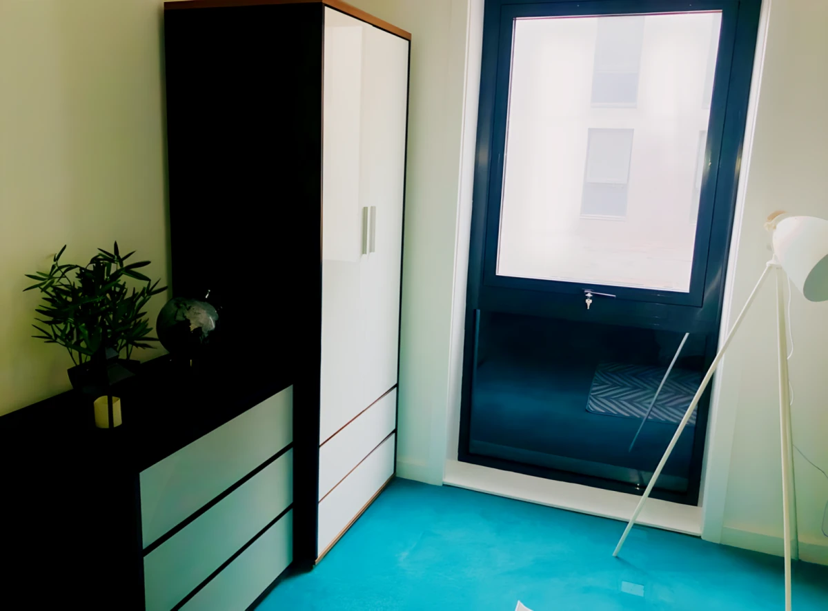 Studio Rooms view 2