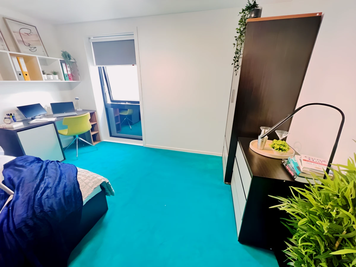 Ensuite Rooms view 4
