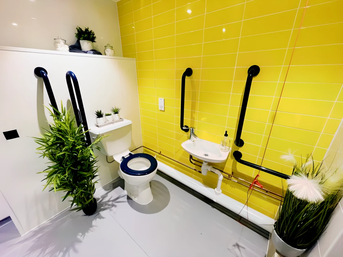 Premier Wet Room En-Suite
