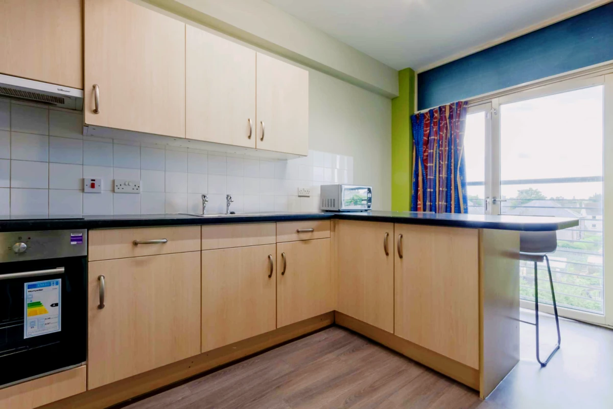 Ensuite Rooms view 1