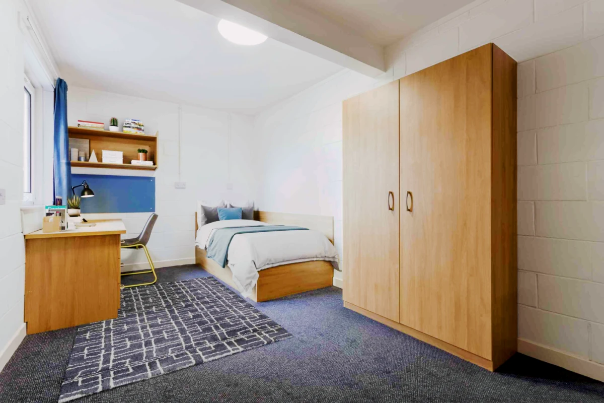 Non Ensuite-Silver