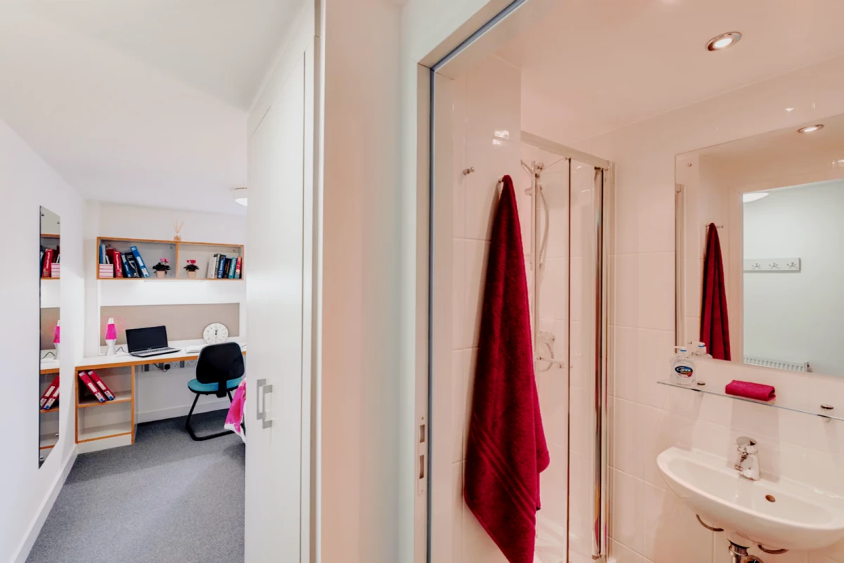 Studio Rooms view 2