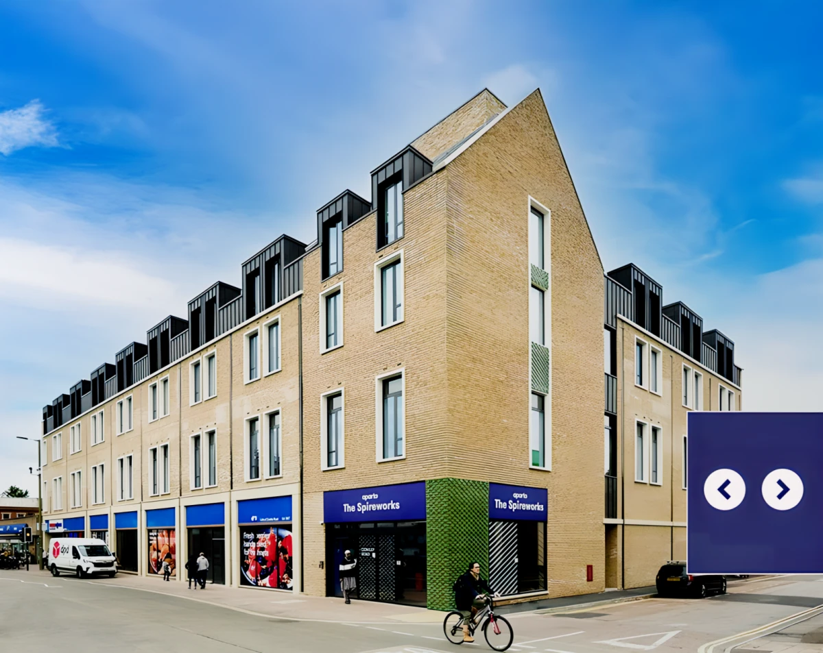 The Spireworks, Oxford
