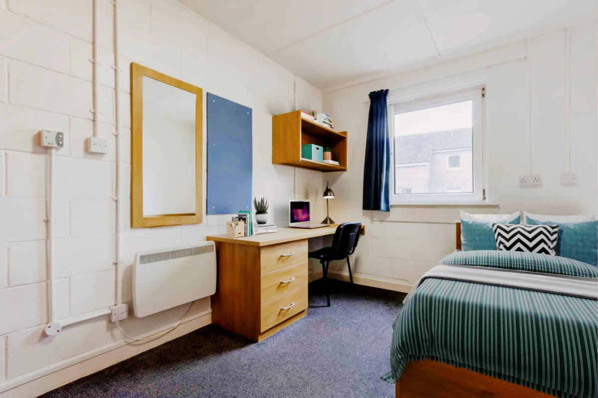 Ensuite Rooms view 1