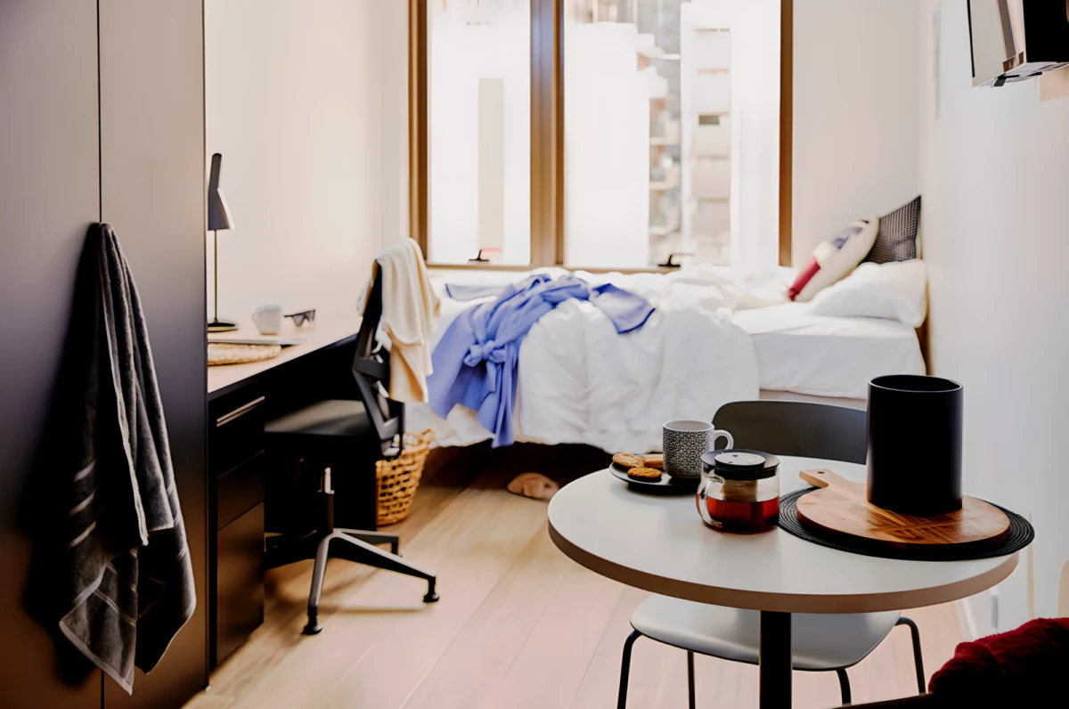 Apartment Rooms view 2