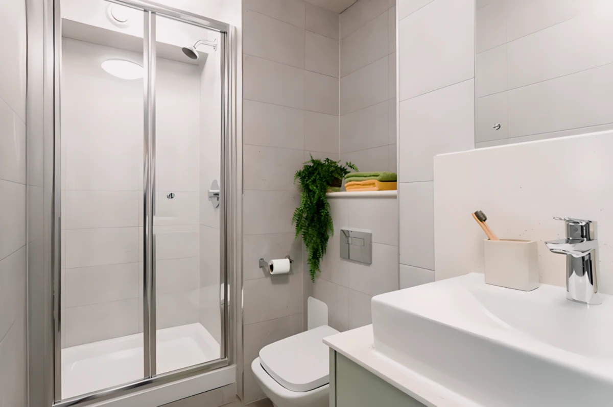 Ensuite Rooms view 3