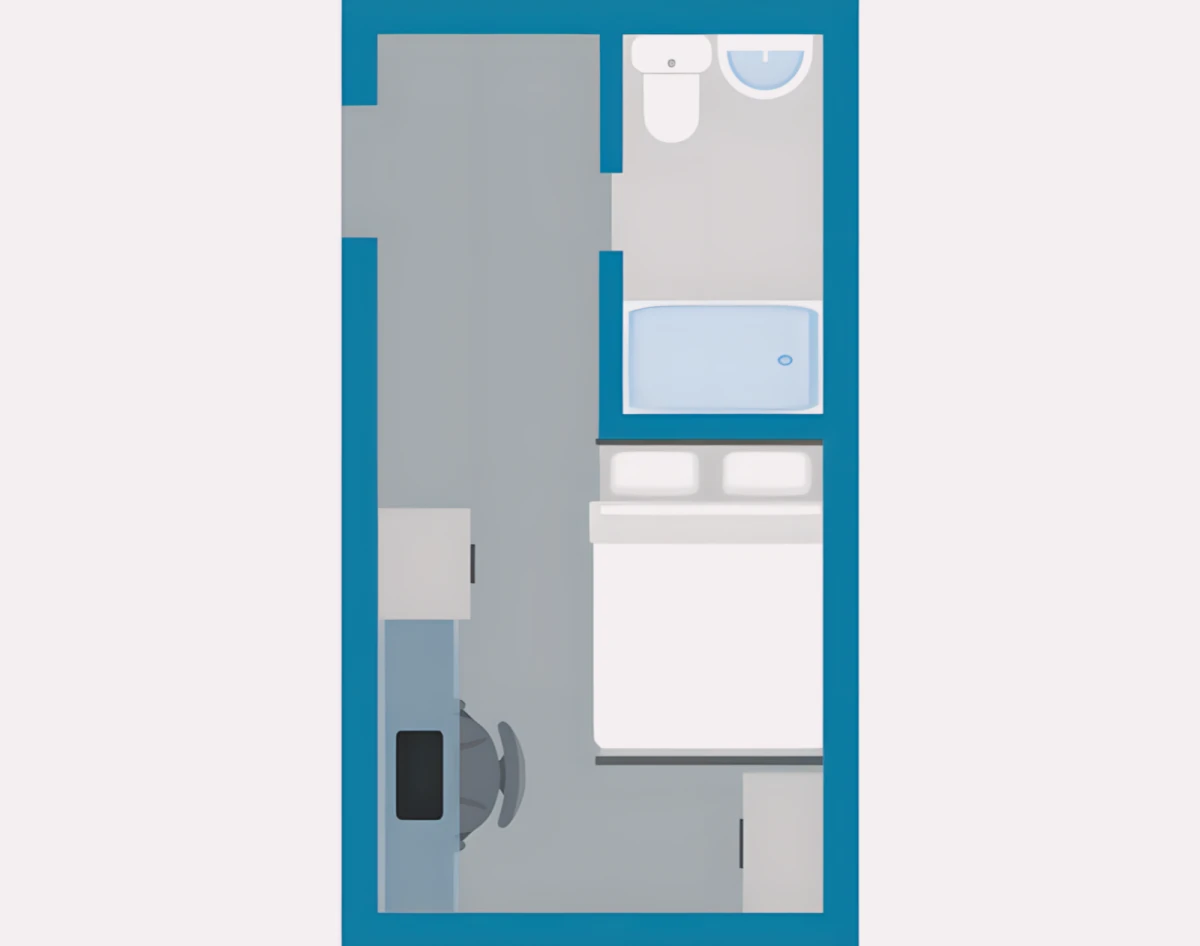 Silver Ensuite