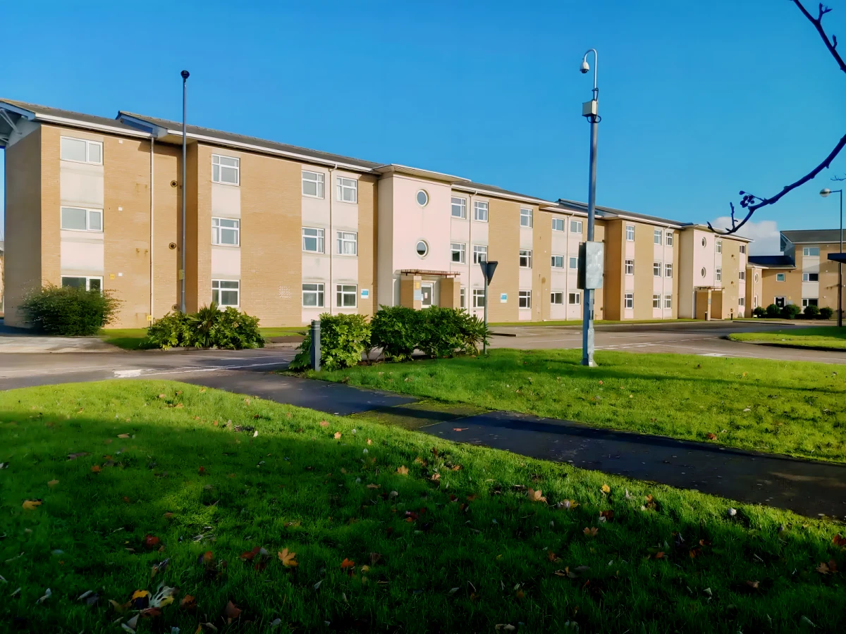 Endeavour Court
