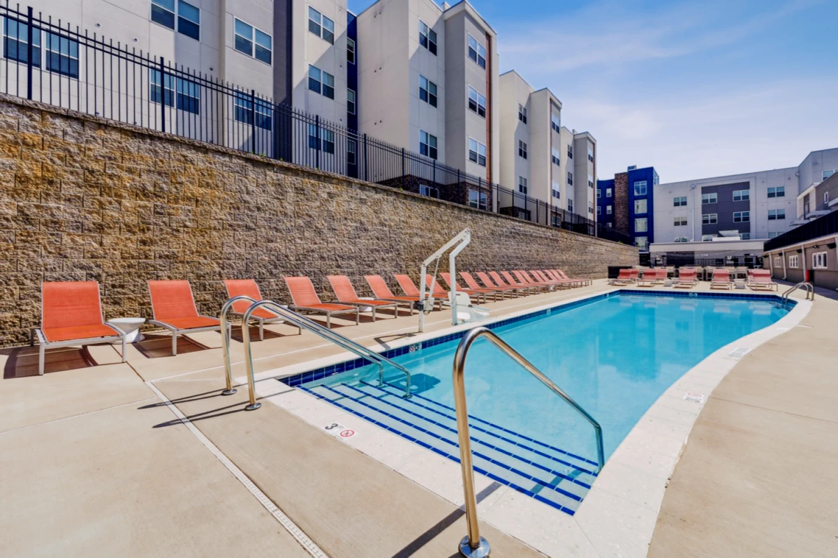 The Valley Apartments