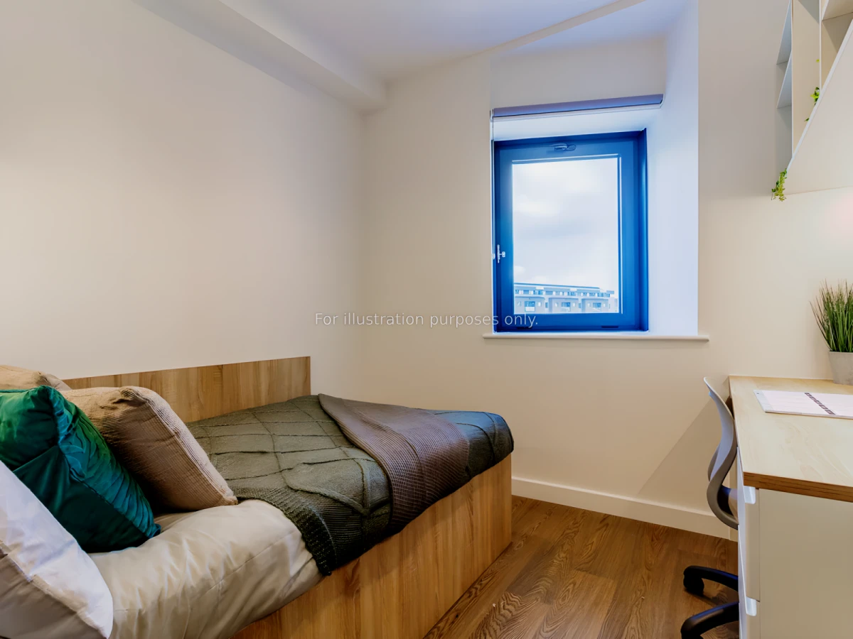 Ensuite Rooms view 3
