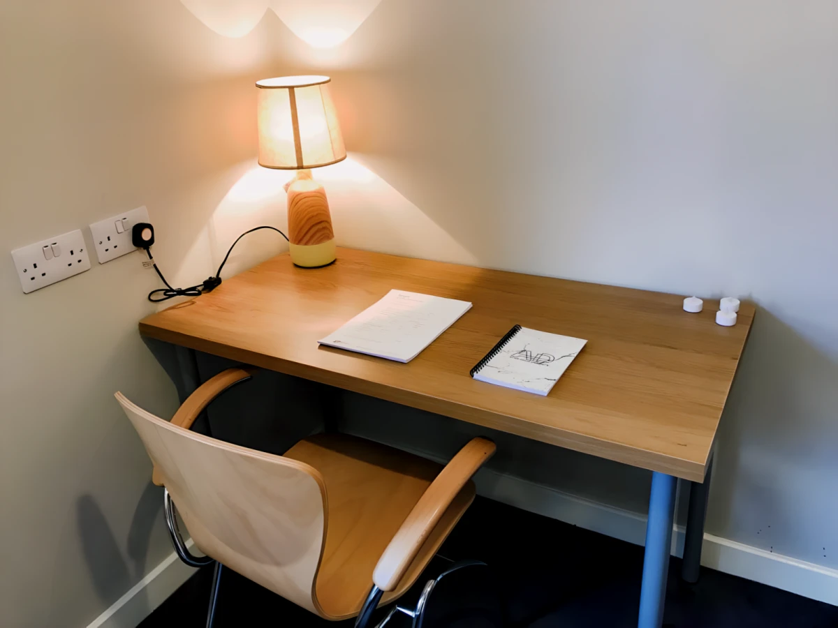 Flat 1