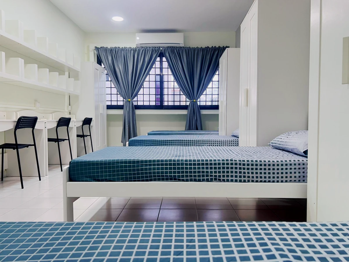 Balestier Student Hostel