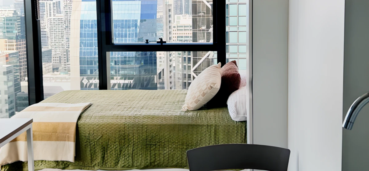 Studio Rooms view 4