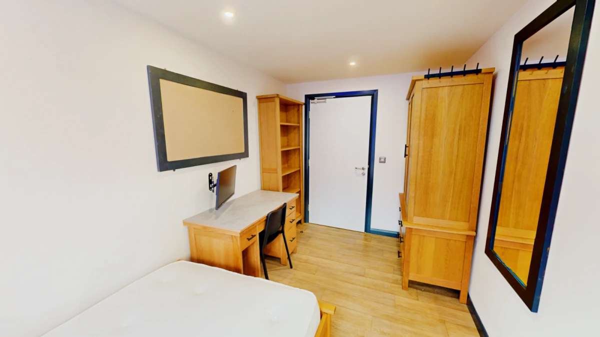 Bedroom A
