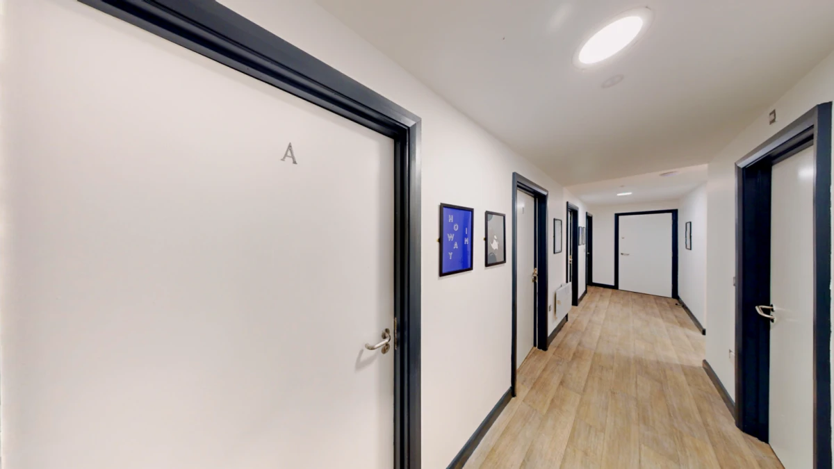 Anolha House, Flat 25