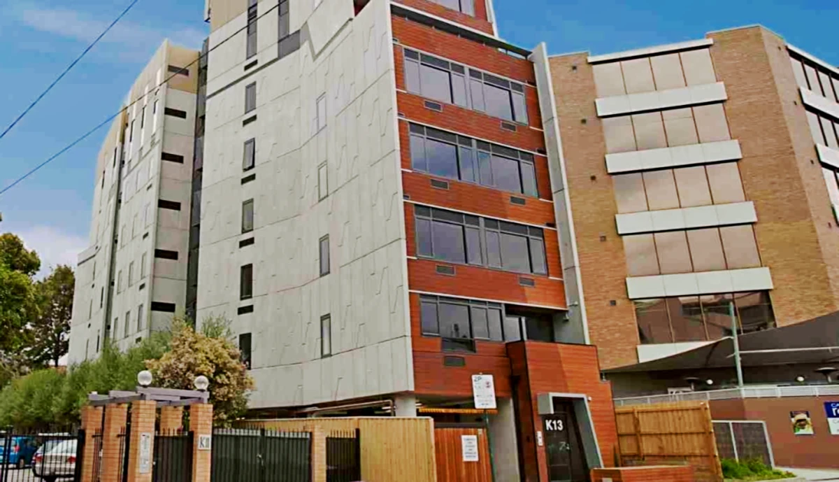 Student Living on Raleigh