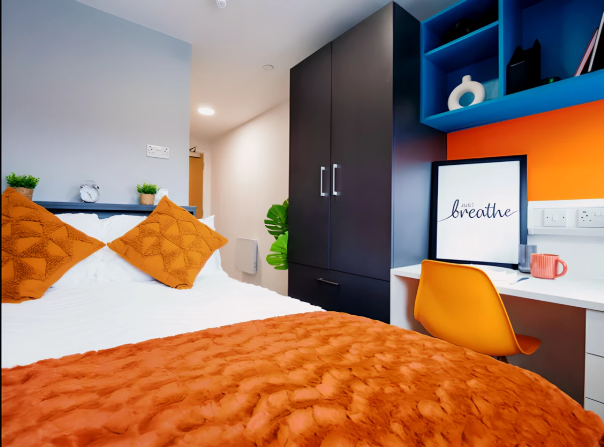 7 Bed