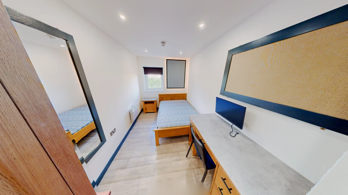 Dulcie House, Flat 3