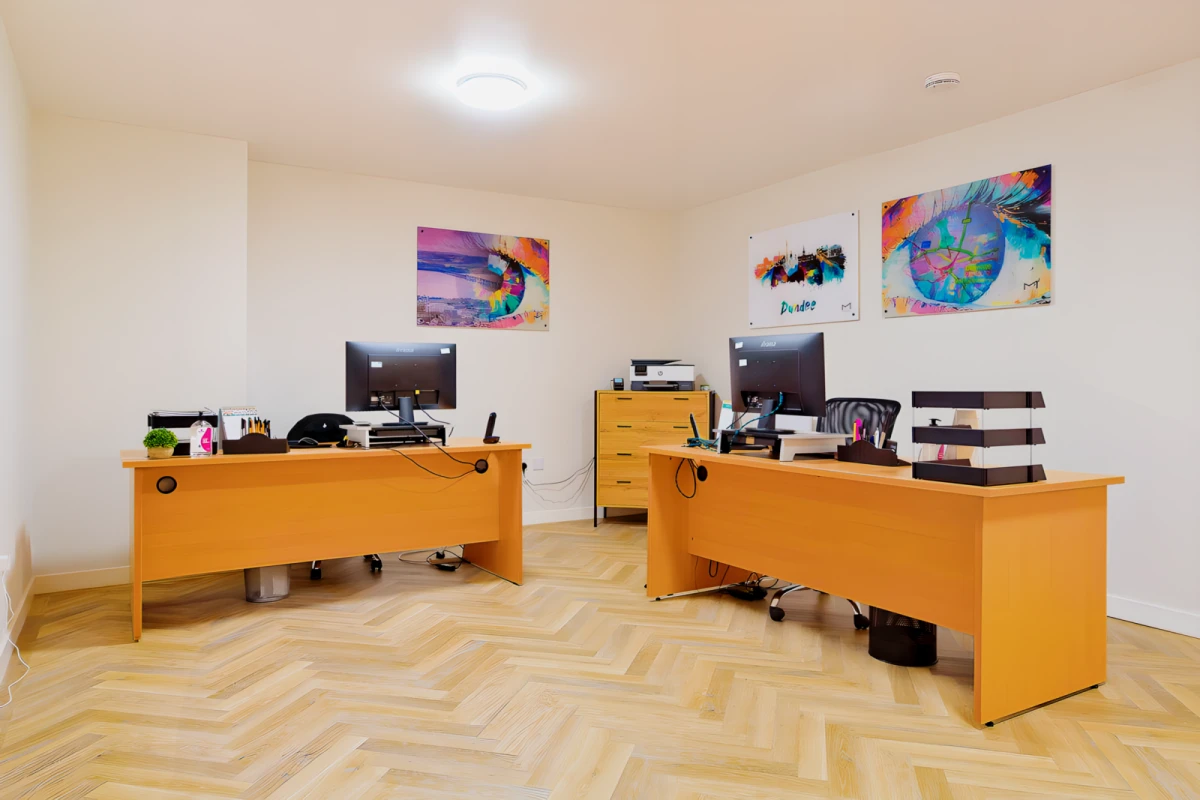 Keiller Court