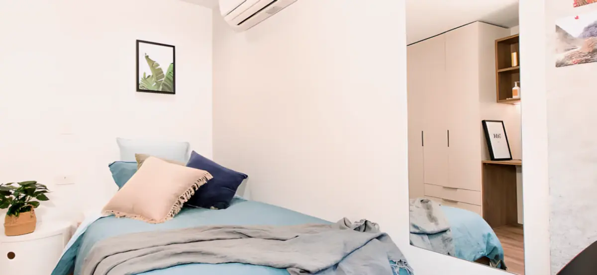 Standard Rooms view 1