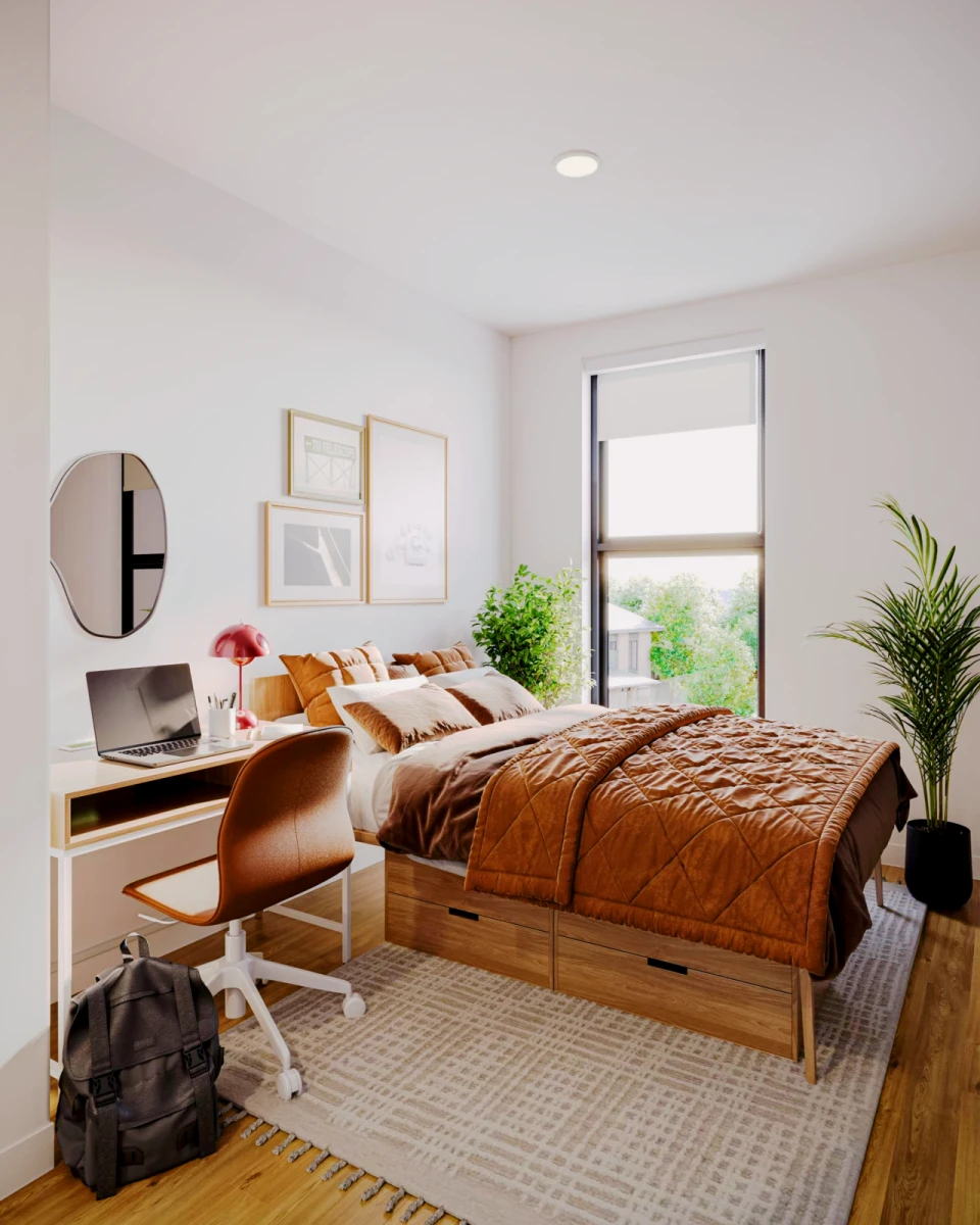 4 Bed 4 Bath