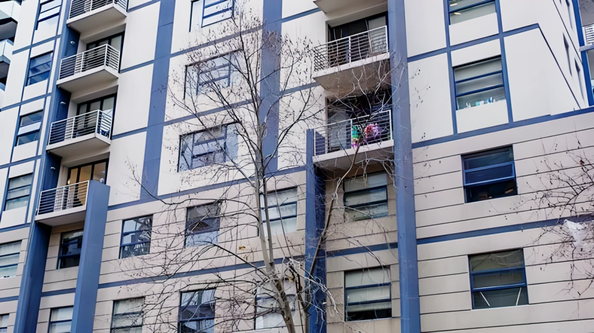 Student Living on A’Beckett